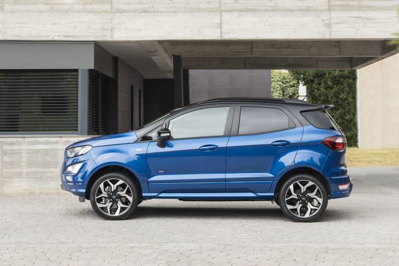 Ford Ecosport 1 0 Ecoboost 140ps Review Car Review Rac