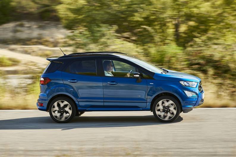 Ford Ecosport 1 0 Ecoboost 140ps Review Car Review Rac