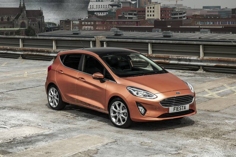 Ford Fiesta 1 0 Ecoboost Review Car Review Rac Drive