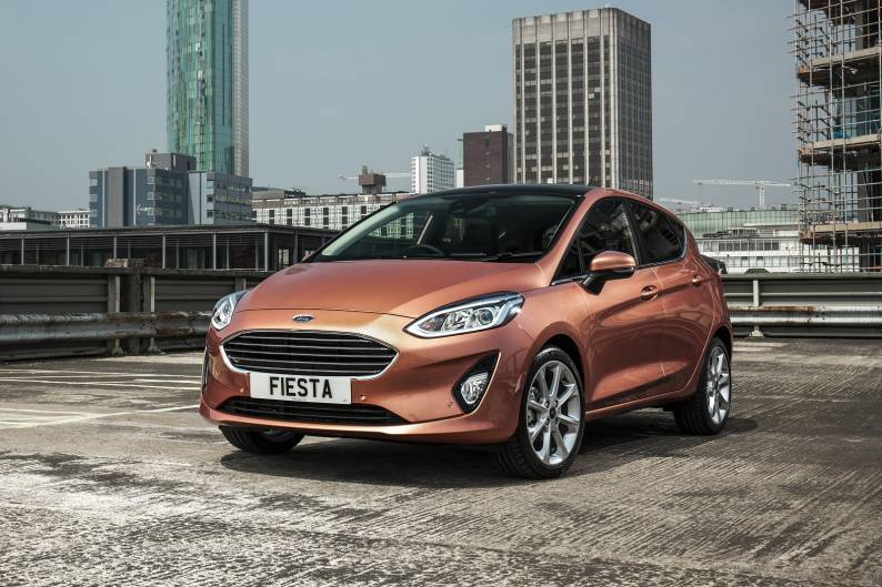 Ford Fiesta 1 0 Ecoboost Review Car Review Rac Drive