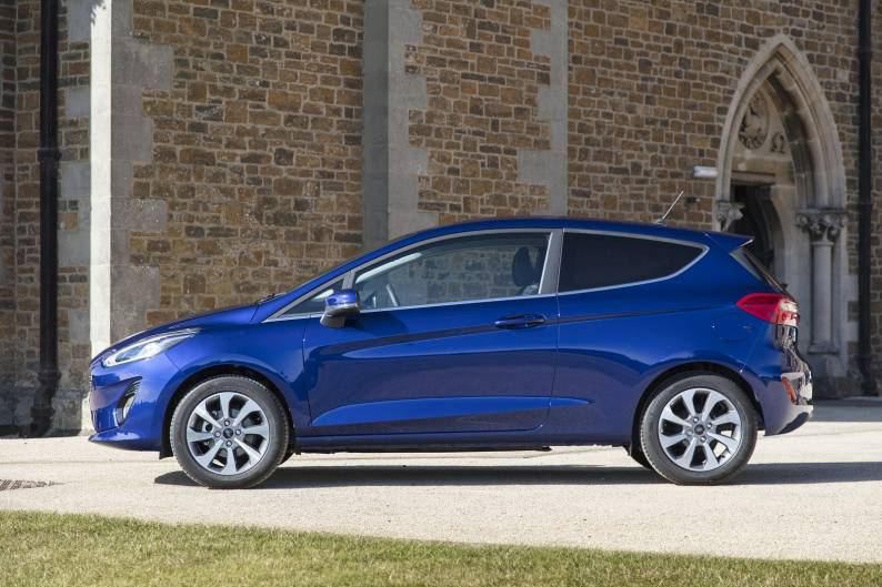 Ford Fiesta 1 5 Tdci Review Car Review Rac Drive