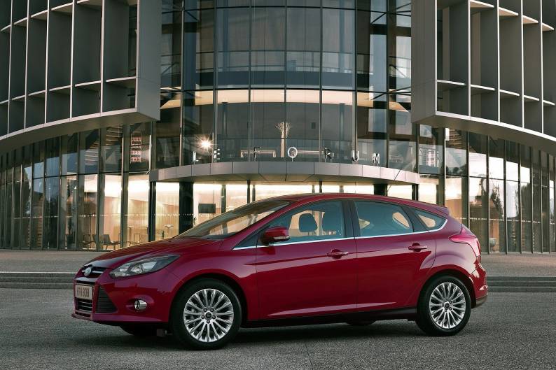 Ford Focus 2011 2014 Used Car Review Car Review Rac Drive
