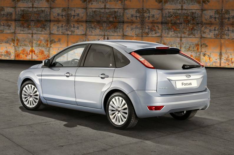 Ford focus 2009 review