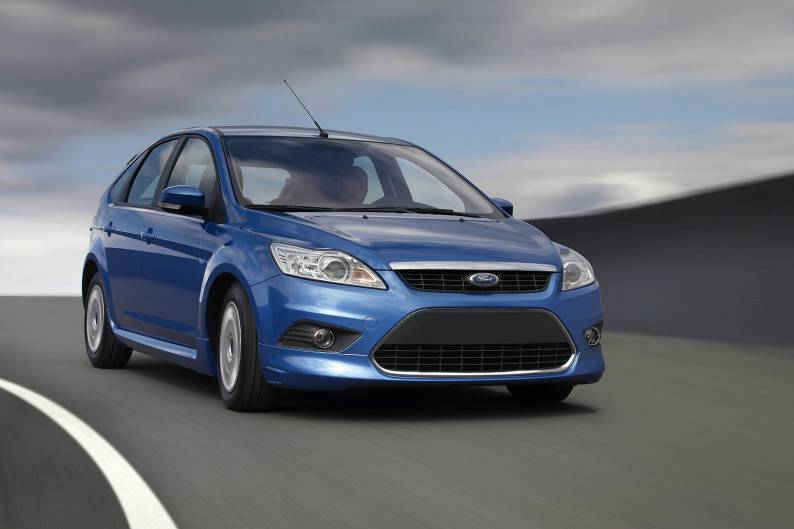 ford focus 2008 specs