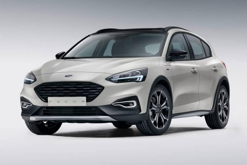 Ford Focus Active Review Car Review Rac Drive