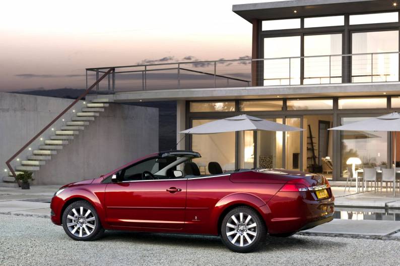 Ford Focus Cc Cabrio Tuning The Rare Mods That Make This Convertible A Head Turner - 66u88s7