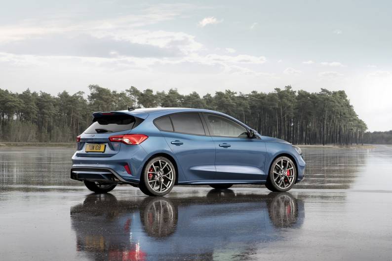 Ford Focus St Review Car Review Rac Drive
