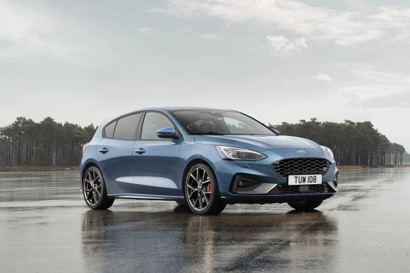 Ford Car Reviews Rac Drive