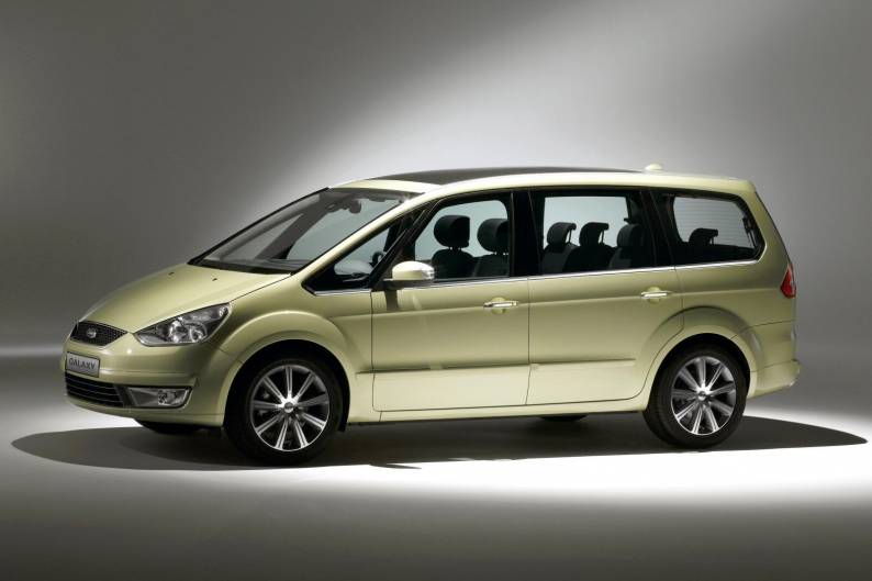 Ford Galaxy 2006 2010 Used Car Review Car Review Rac Drive