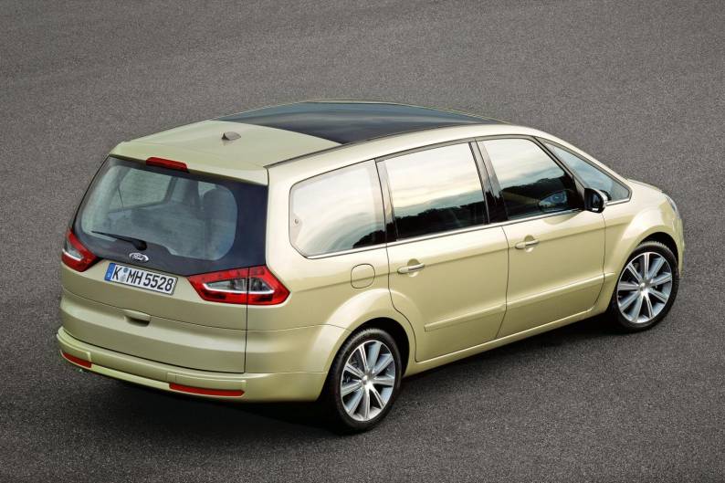 Ford Galaxy 2006 2010 Used Car Review Car Review Rac Drive