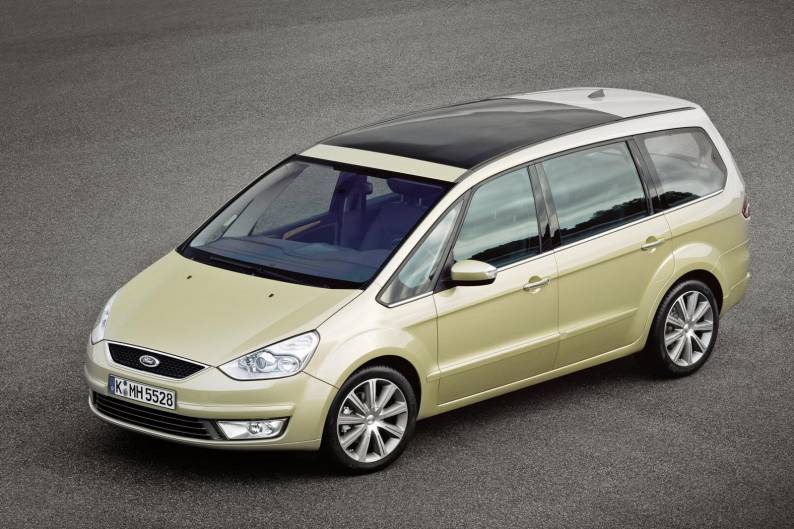 Ford Galaxy 2006 2010 Used Car Review Car Review Rac Drive