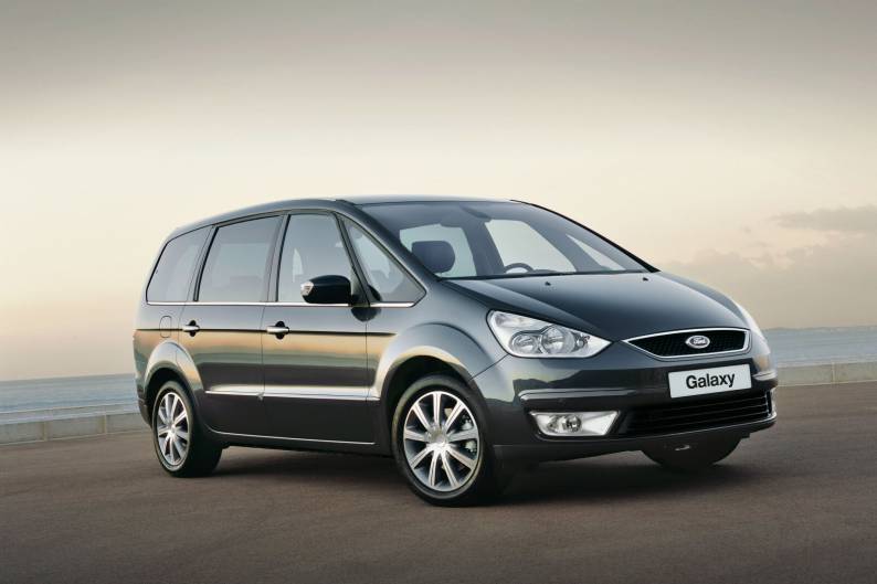 Ford Galaxy 2006 2010 Used Car Review Car Review Rac Drive