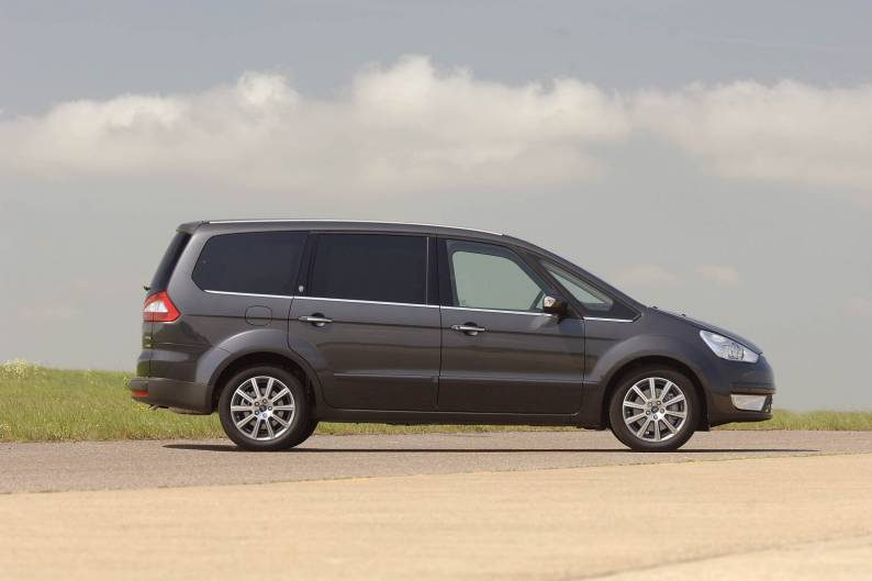 Ford Galaxy 2006 2010 Used Car Review Car Review Rac Drive