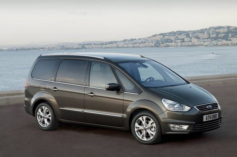 Ford Galaxy Review Car Review Rac Drive