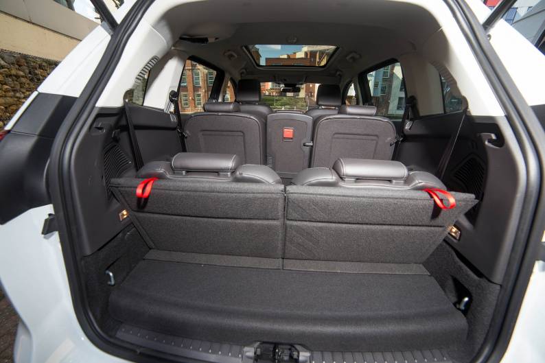 Ford Grand C Max Review Car Review Rac Drive