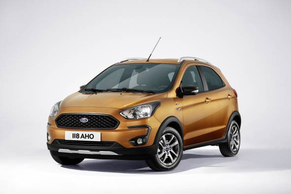 Ford Ka car reviews  RAC Drive