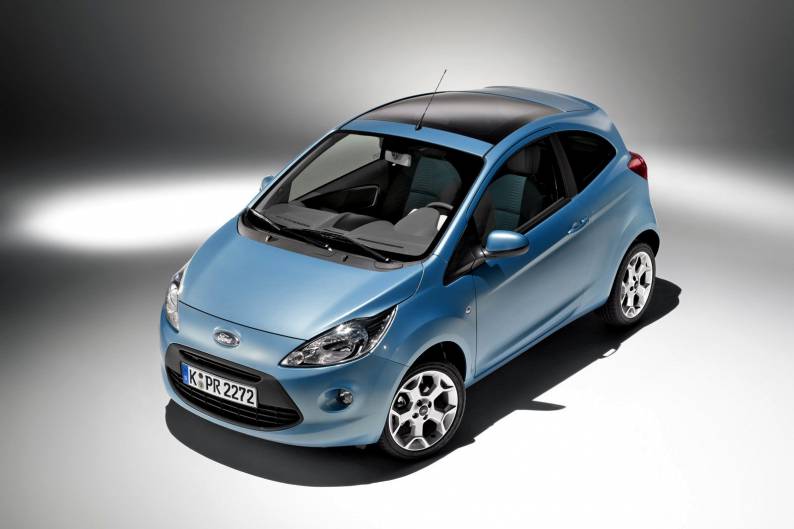 Ford Ka 2009 2016 Used Car Review Car Review Rac Drive