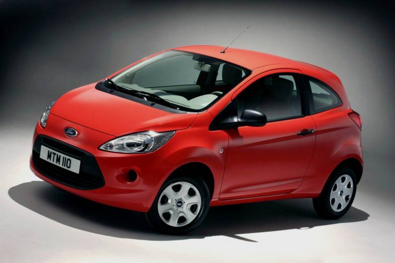 Ford Ka 2009 2016 Used Car Review Car Review Rac Drive