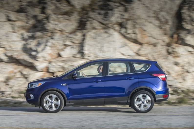 Ford Kuga 1 5t Ecoboost Review Car Review Rac Drive