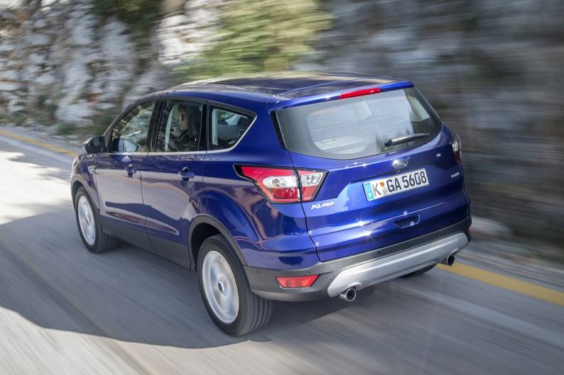 Ford Kuga 1 5t Ecoboost Review Car Review Rac Drive