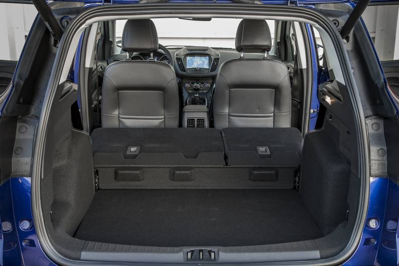 Ford Kuga 1 5t Ecoboost Review Car Review Rac Drive