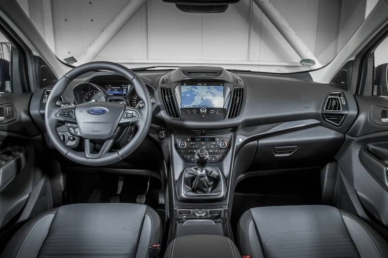 Ford Kuga 1 5t Ecoboost Review Car Review Rac Drive