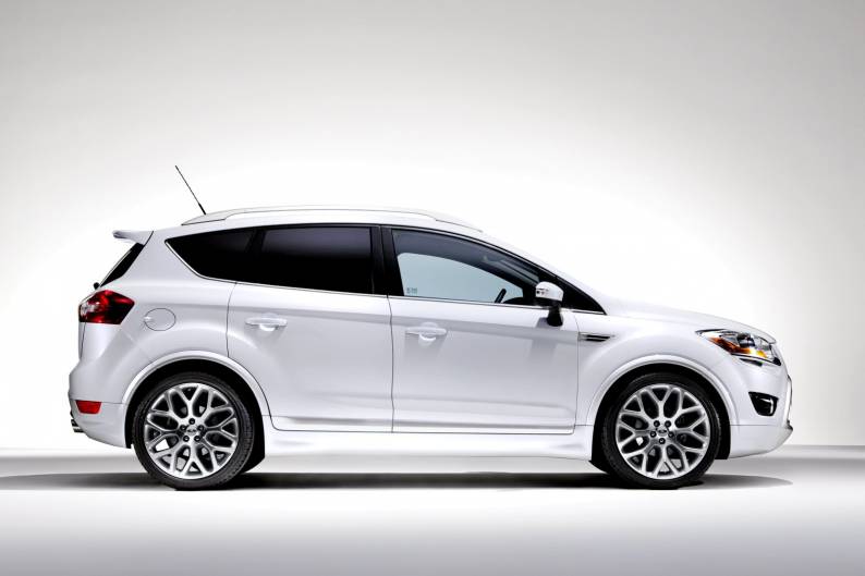 Ford Kuga 2008 2010 Used Car Review Car Review Rac Drive