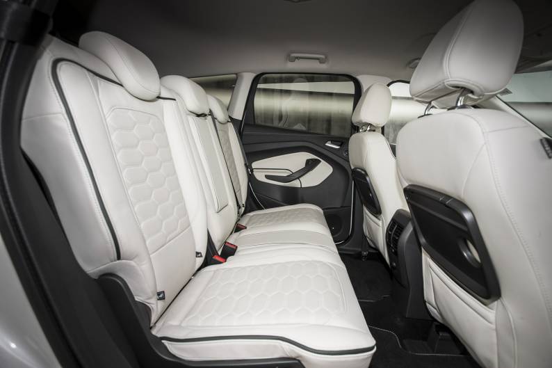 Ford Kuga Vignale Review Car Review Rac Drive