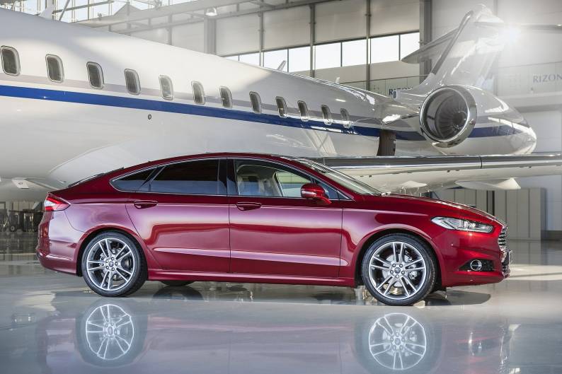 Ford Mondeo 2 0 Tdci 150ps Review Car Review Rac Drive