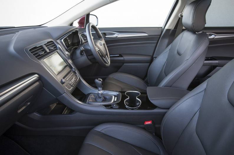 Ford Mondeo 2 0 Tdci 150ps Review Car Review Rac Drive