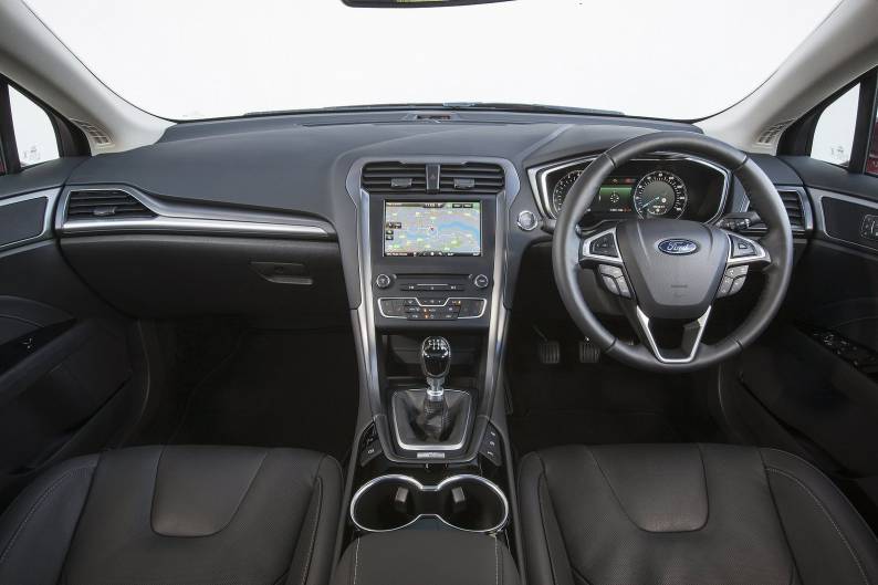 Ford Mondeo 2 0 Tdci 150ps Review Car Review Rac Drive