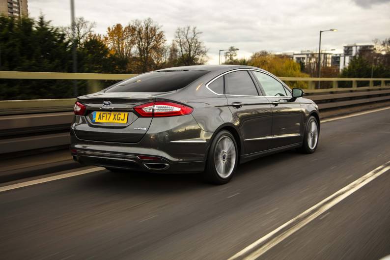 Ford Mondeo Hybrid Review Car Review Rac Drive