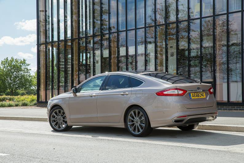Ford Mondeo Vignale Review Car Review Rac Drive