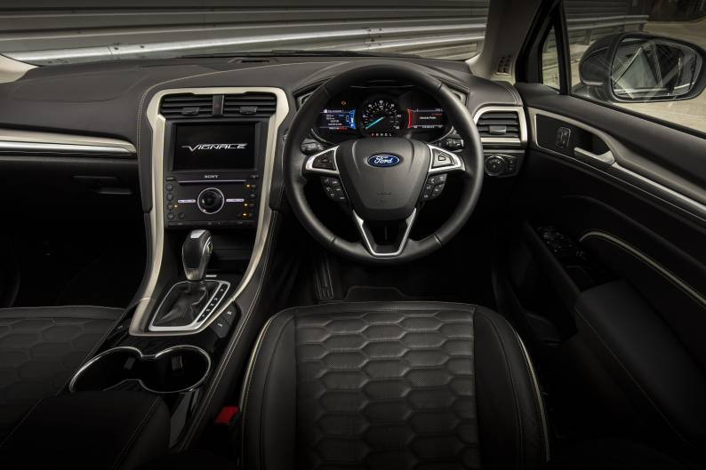 Ford Mondeo Vignale Review Car Review Rac Drive
