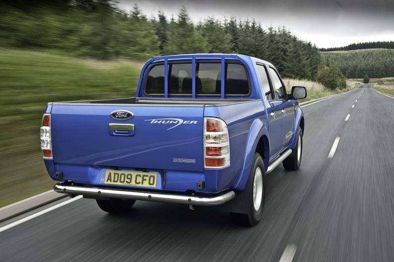 Ford Ranger 2009 2012 Used Car Review Car Review Rac Drive