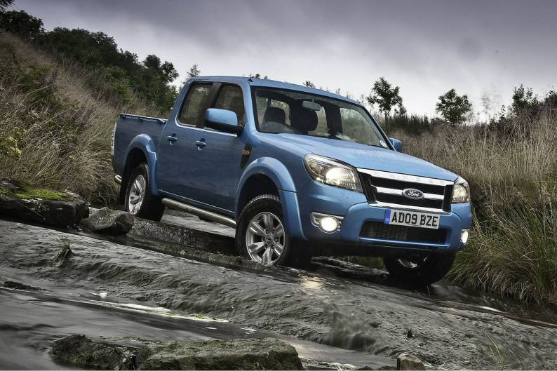 Ford Ranger 2009 2012 Used Car Review Car Review Rac Drive