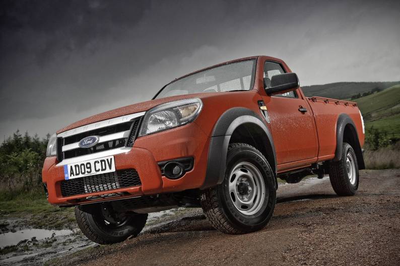 Ford Ranger 2009 2012 Used Car Review Car Review Rac Drive
