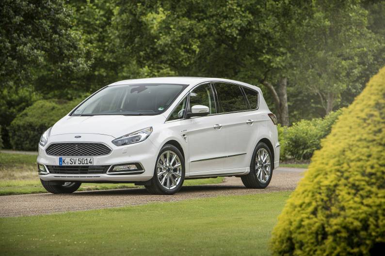 Ford S-MAX Vignale review | Car review | RAC Drive