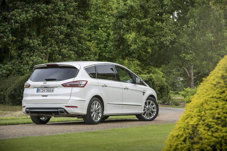 Ford S Max Vignale Review Car Review Rac Drive
