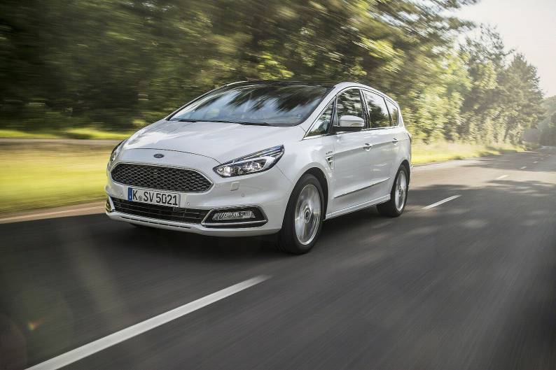 Ford S Max Vignale Review Car Review Rac Drive