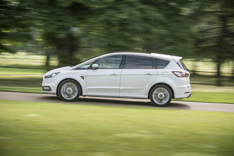 Ford S Max Vignale Review Car Review Rac Drive