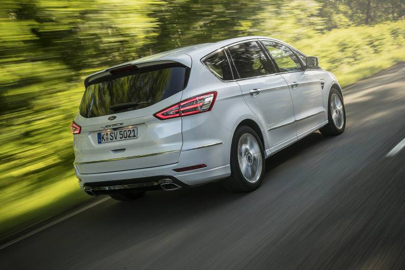 Ford S Max Vignale Review Car Review Rac Drive