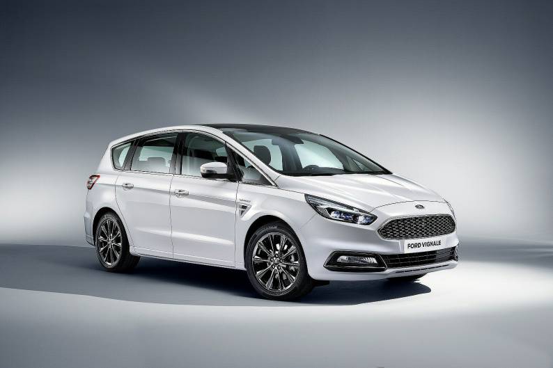 Ford S Max Vignale Review Car Review Rac Drive