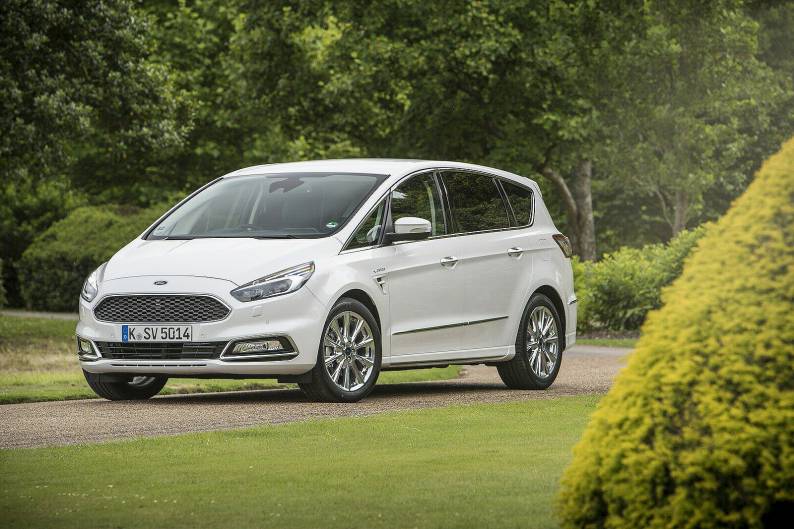 Ford S Max Vignale Review Car Review Rac Drive