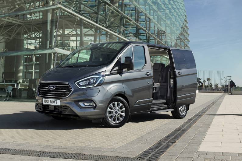 Ford Tourneo Custom Review Car Review Rac Drive