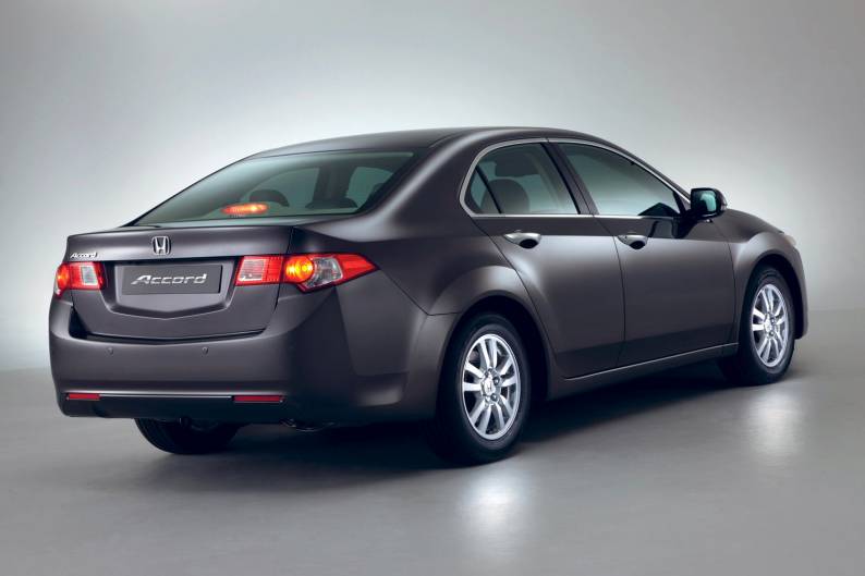 Honda Accord 2008 2011 Used Car Review Car Review