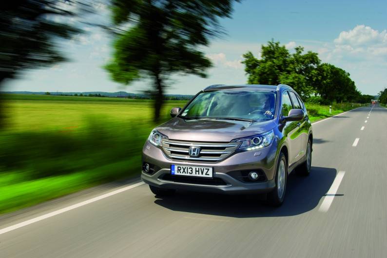 Honda Cr V 2013 2015 Used Car Review Car Review Rac Drive