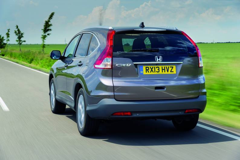 Honda Cr V 2013 2015 Used Car Review Car Review Rac Drive