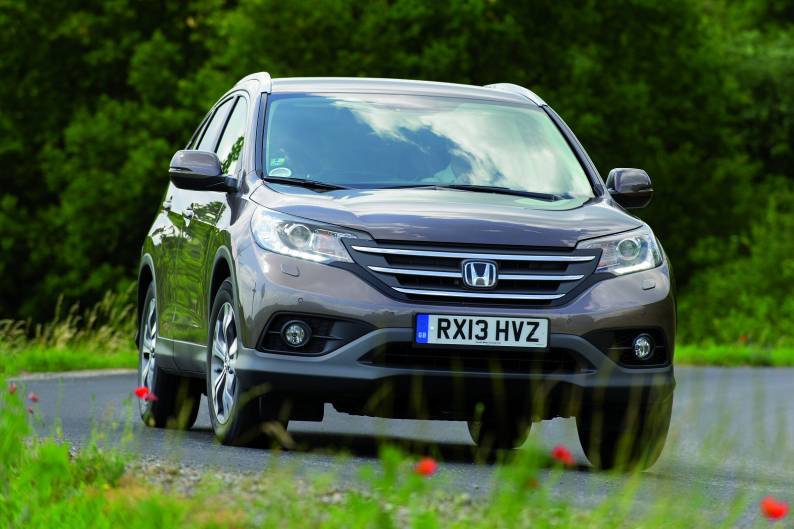 Honda Cr V 2013 2015 Used Car Review Car Review Rac Drive
