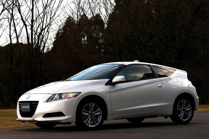 Honda Cr Z 2010 2012 Used Car Review Car Review Rac Drive